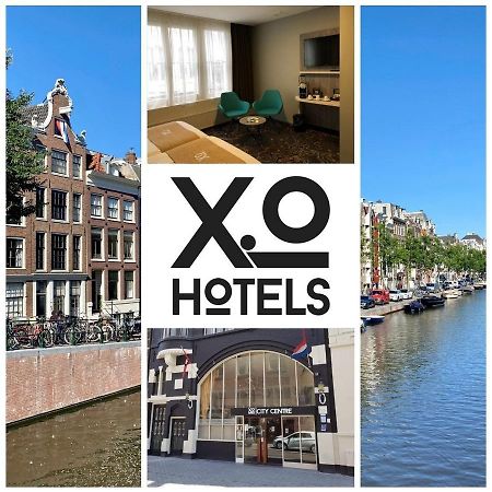 Xo Hotels City Centre Амстердам Экстерьер фото