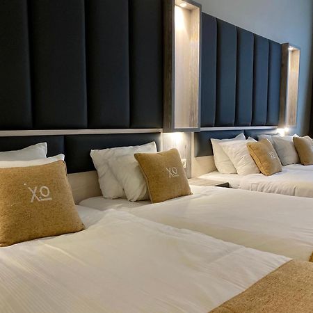 Xo Hotels City Centre Амстердам Номер фото