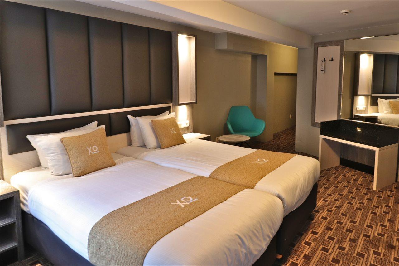 Xo Hotels City Centre Амстердам Экстерьер фото