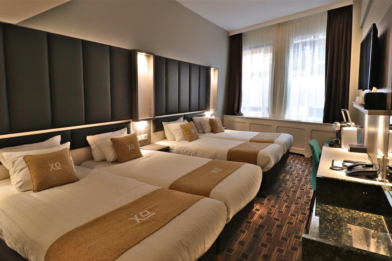 Xo Hotels City Centre Амстердам Экстерьер фото