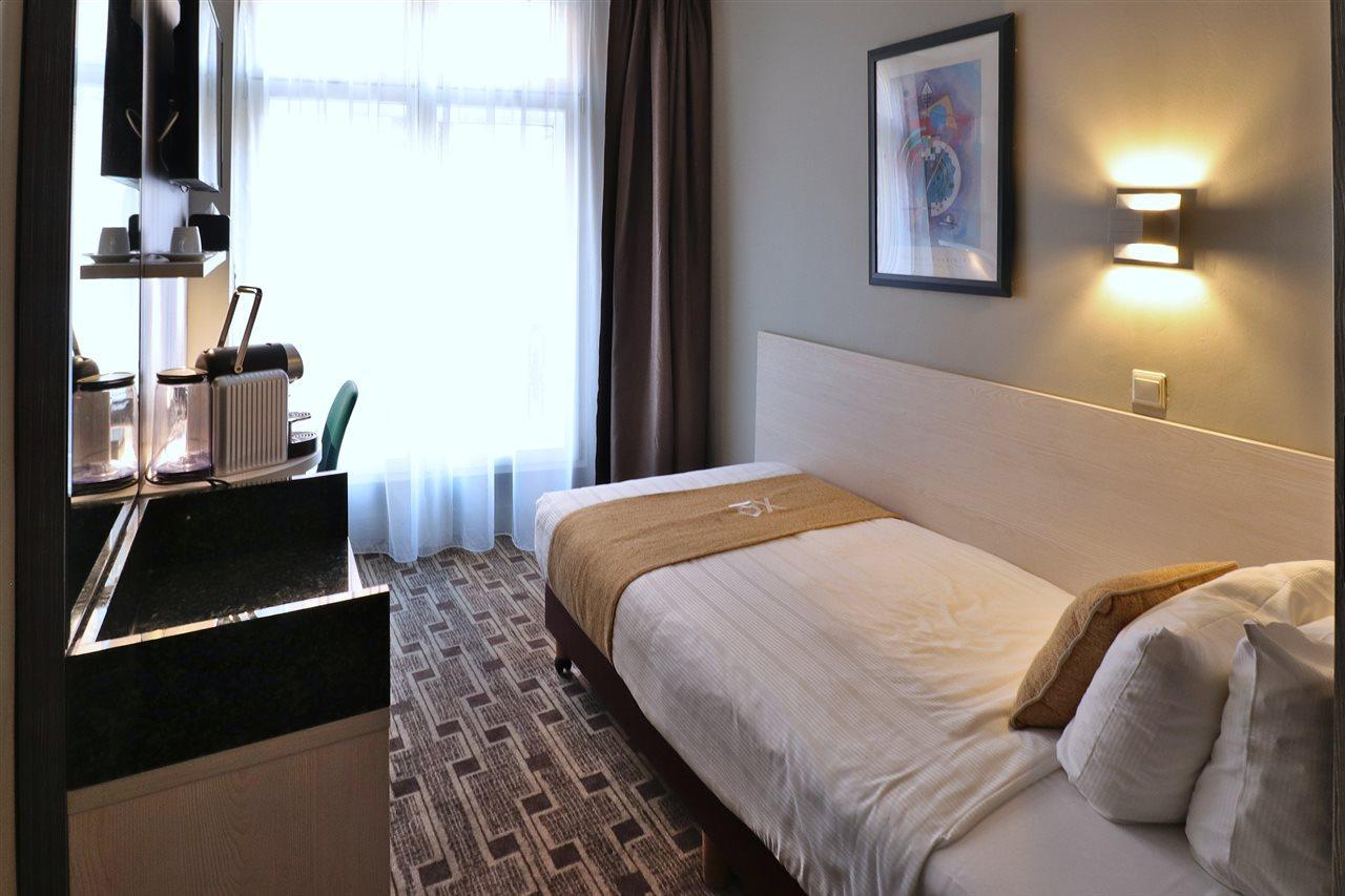 Xo Hotels City Centre Амстердам Экстерьер фото