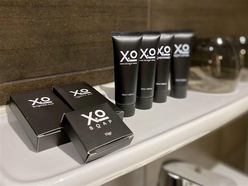 Xo Hotels City Centre Амстердам Экстерьер фото