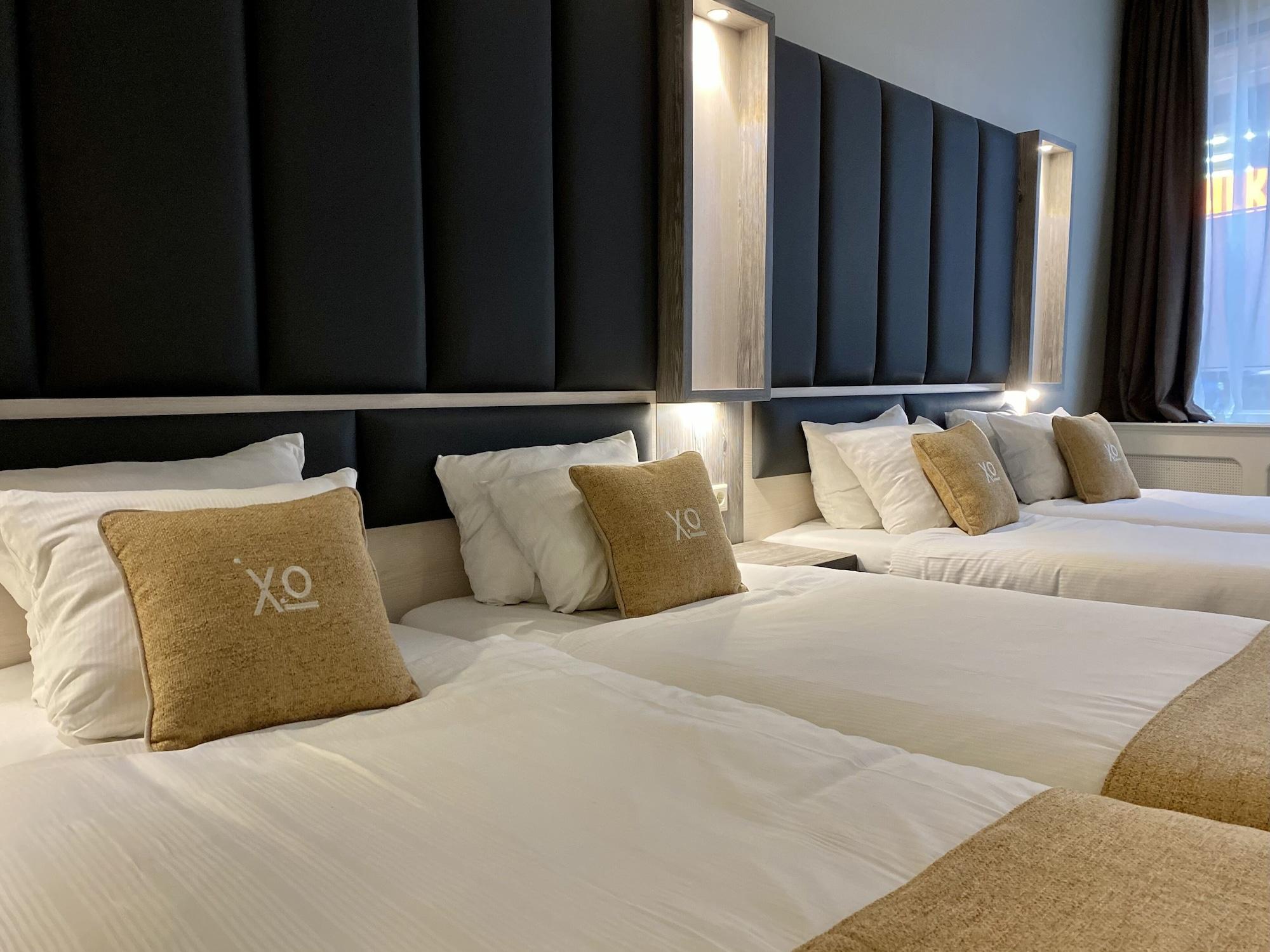 Xo Hotels City Centre Амстердам Экстерьер фото