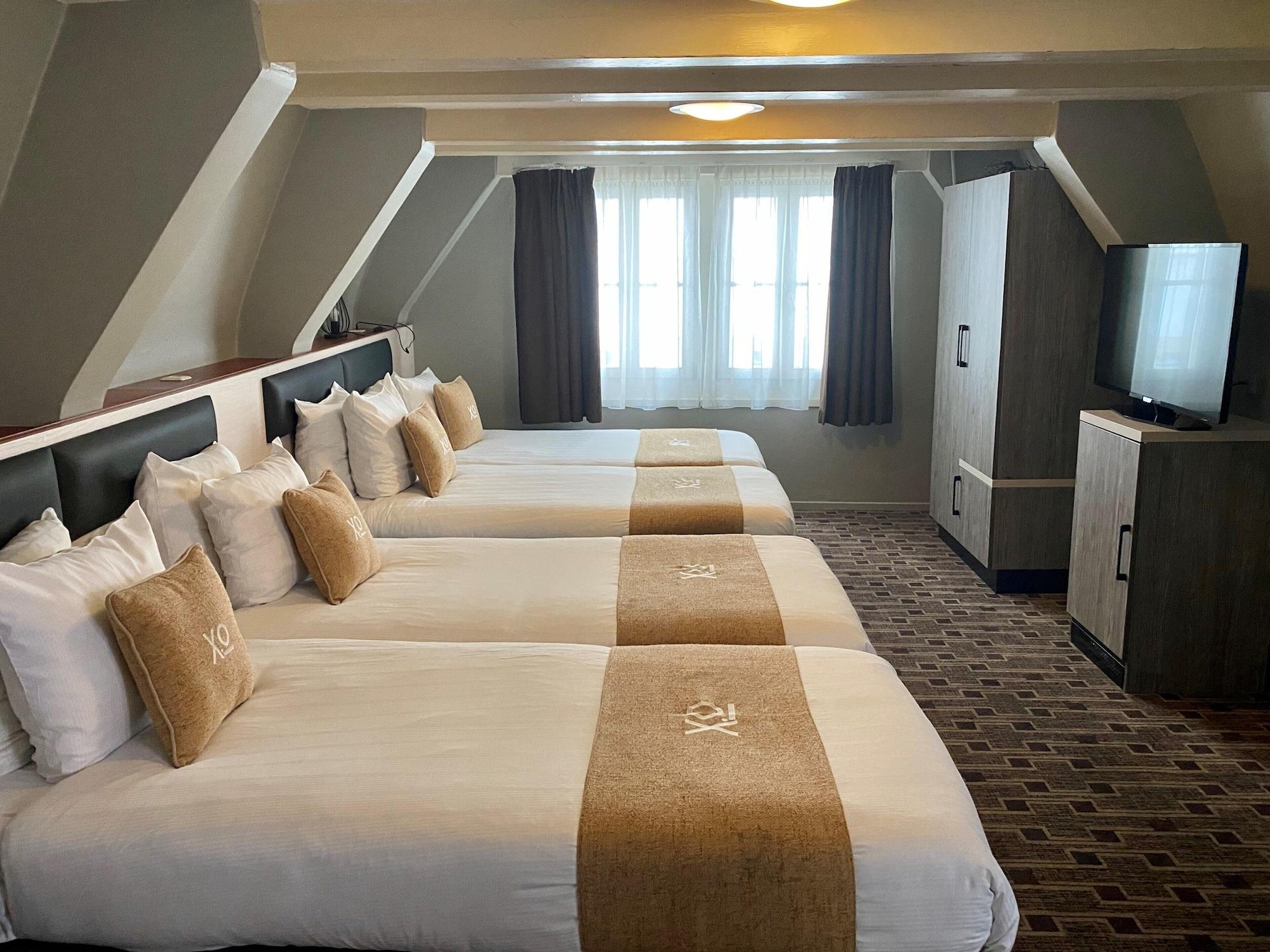 Xo Hotels City Centre Амстердам Экстерьер фото