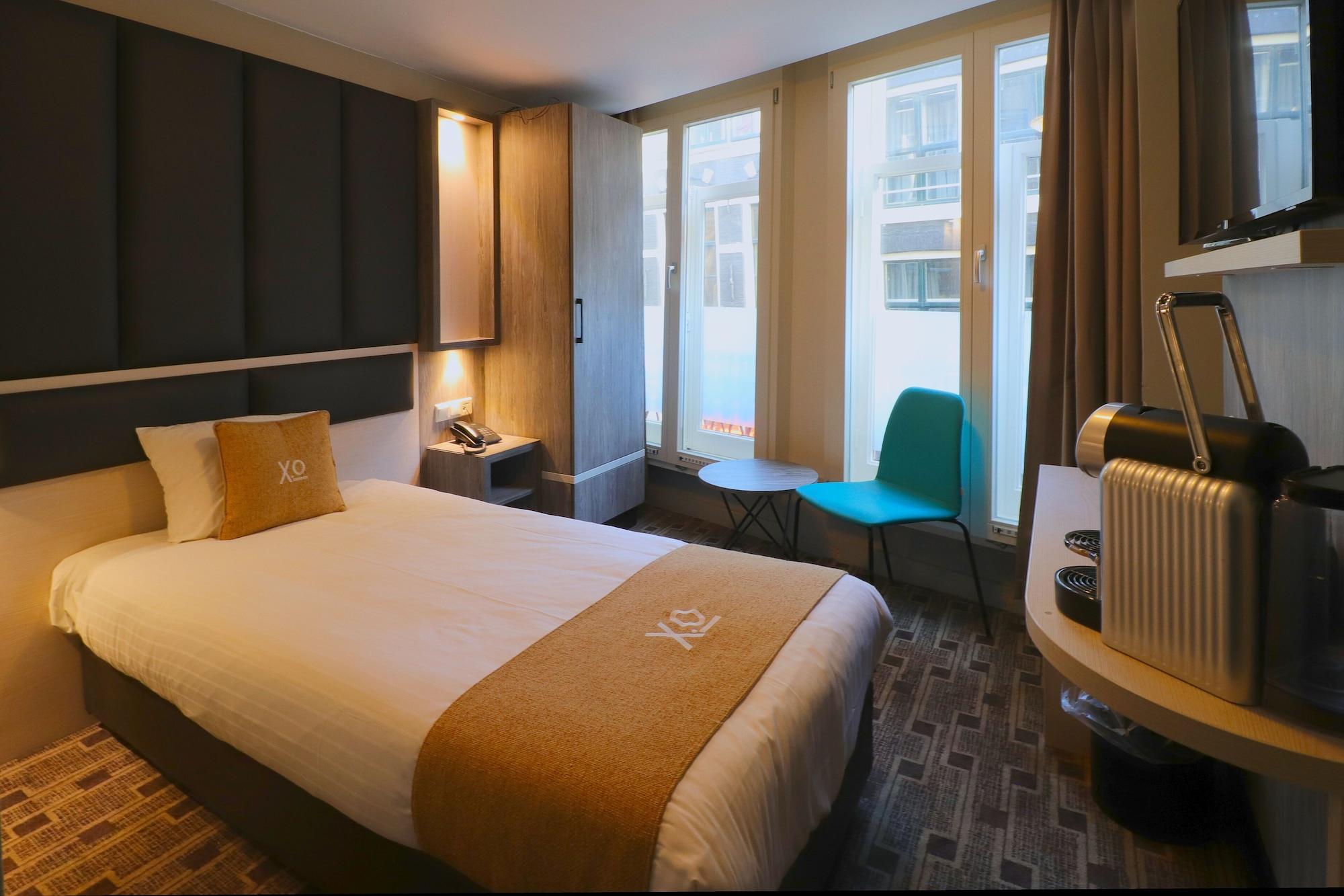 Xo Hotels City Centre Амстердам Экстерьер фото