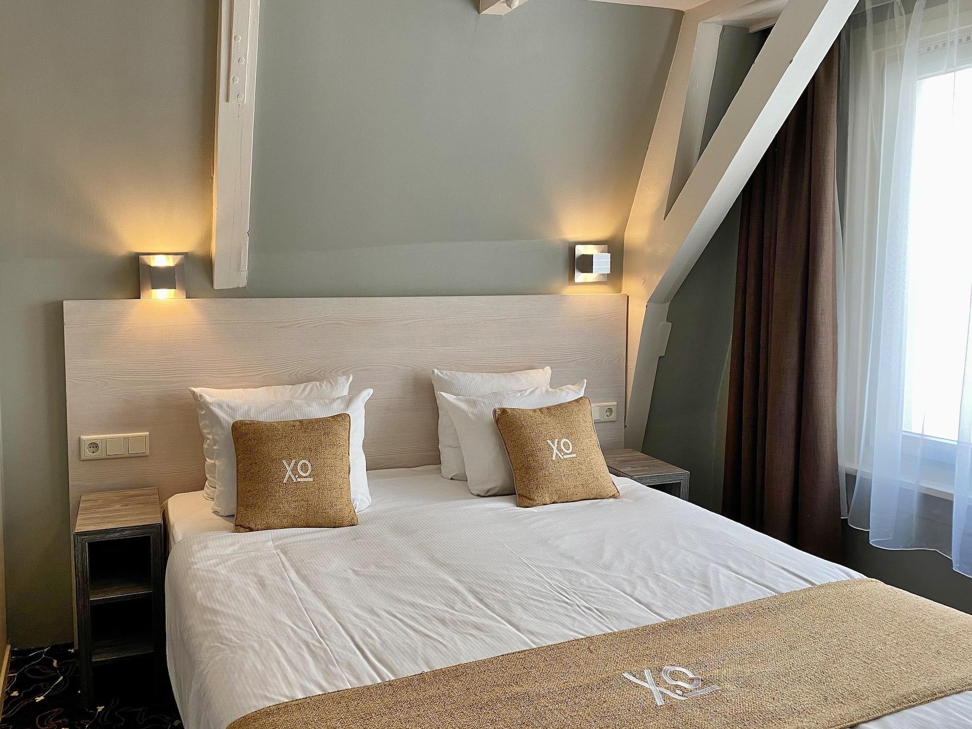 Xo Hotels City Centre Амстердам Экстерьер фото