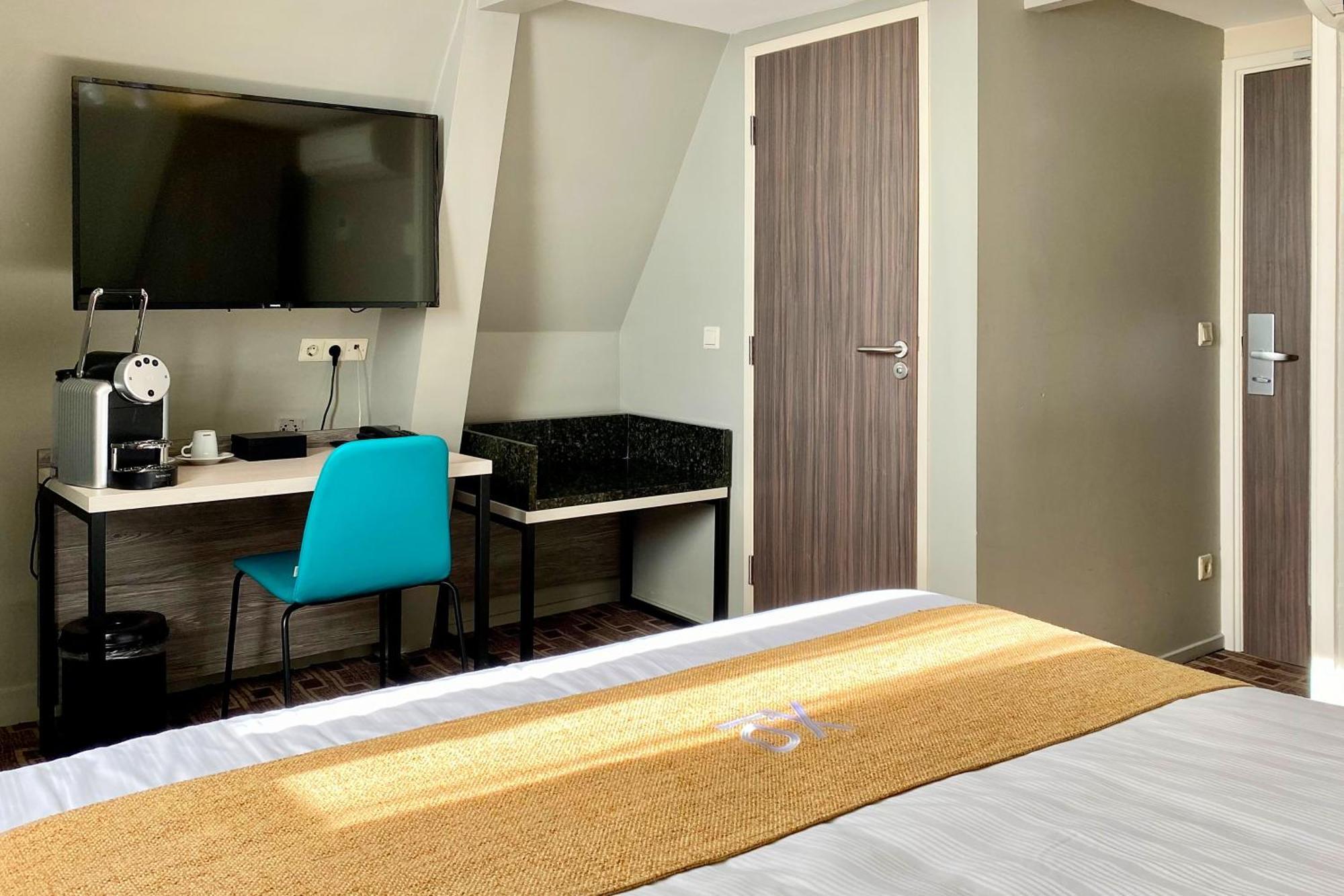 Xo Hotels City Centre Амстердам Номер фото