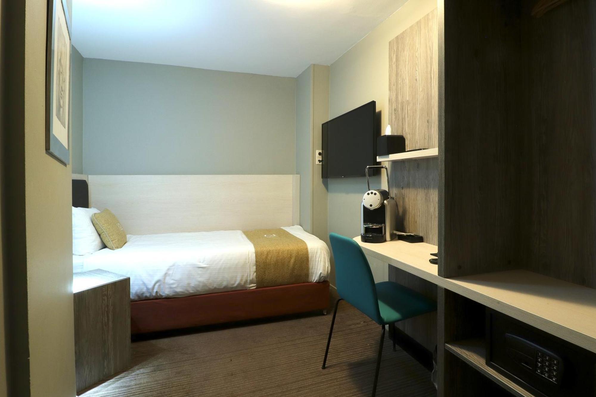 Xo Hotels City Centre Амстердам Номер фото