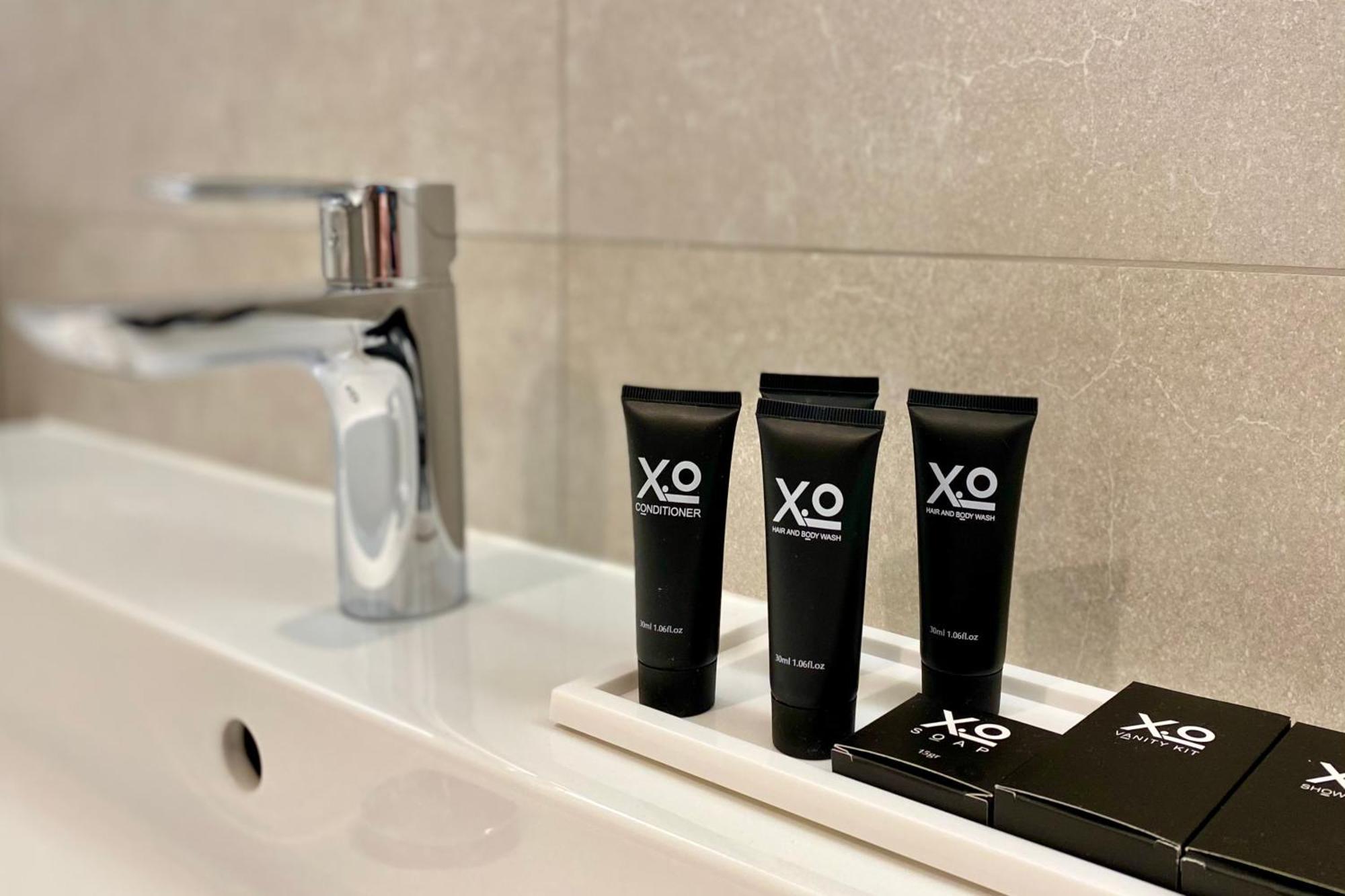 Xo Hotels City Centre Амстердам Номер фото