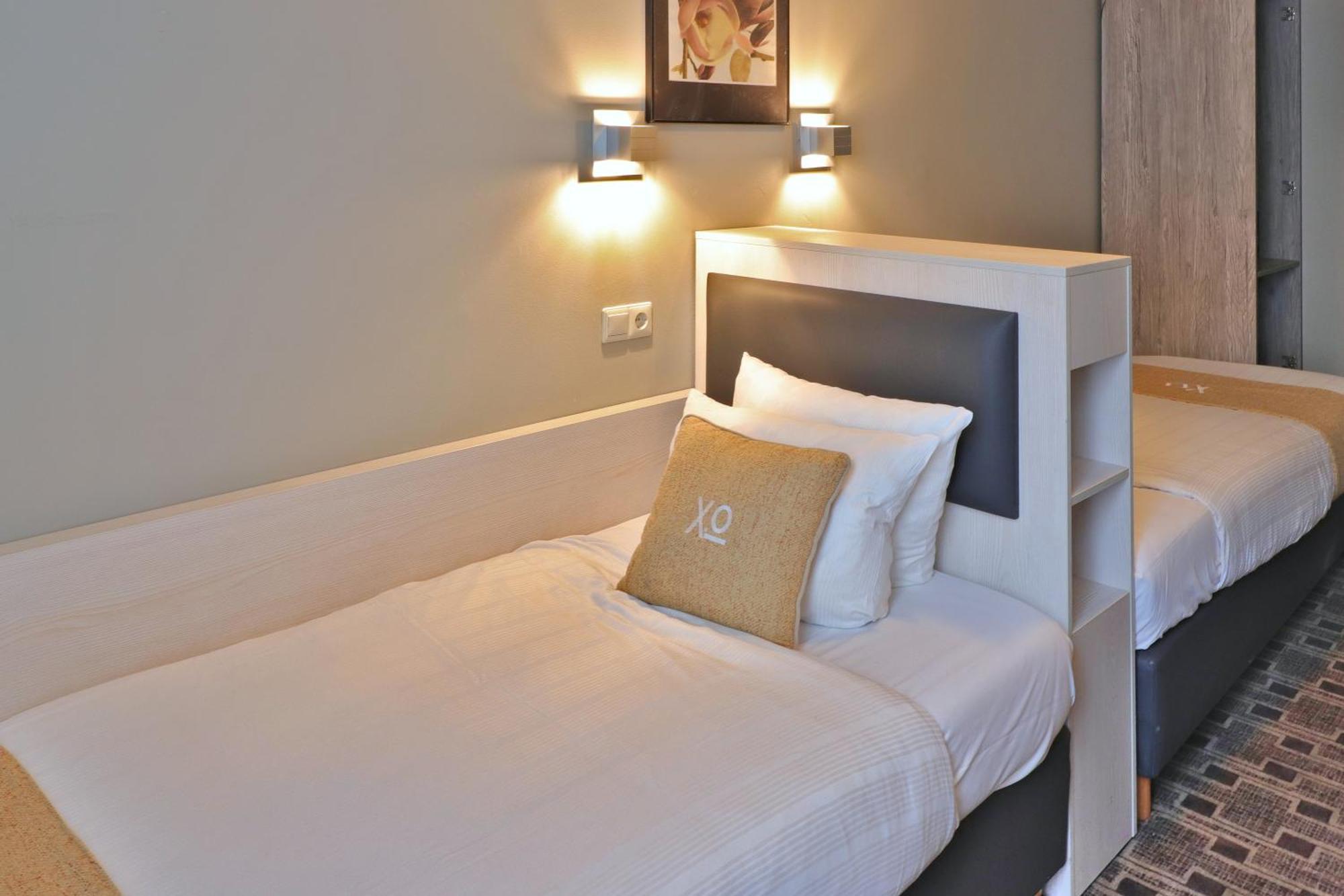Xo Hotels City Centre Амстердам Номер фото