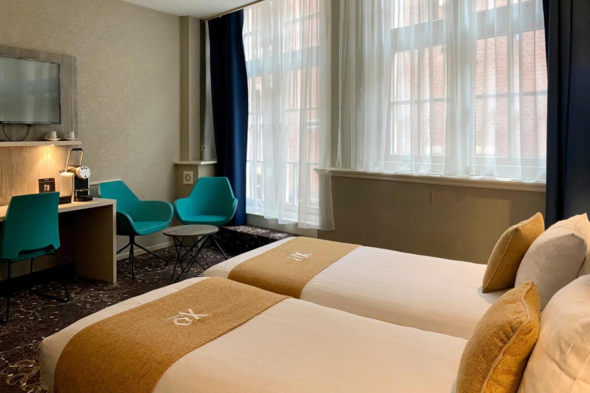 Xo Hotels City Centre Амстердам Номер фото