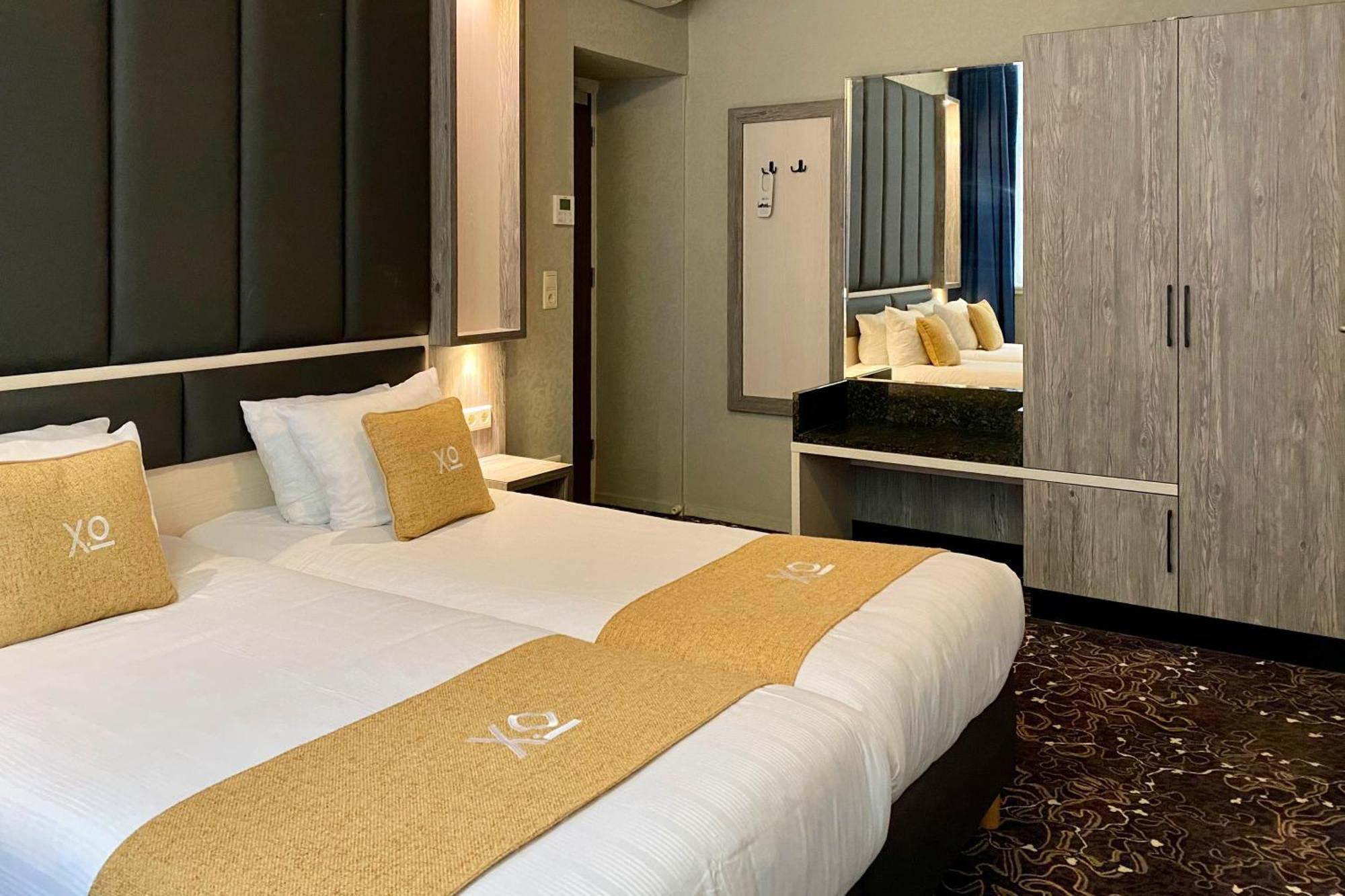 Xo Hotels City Centre Амстердам Номер фото