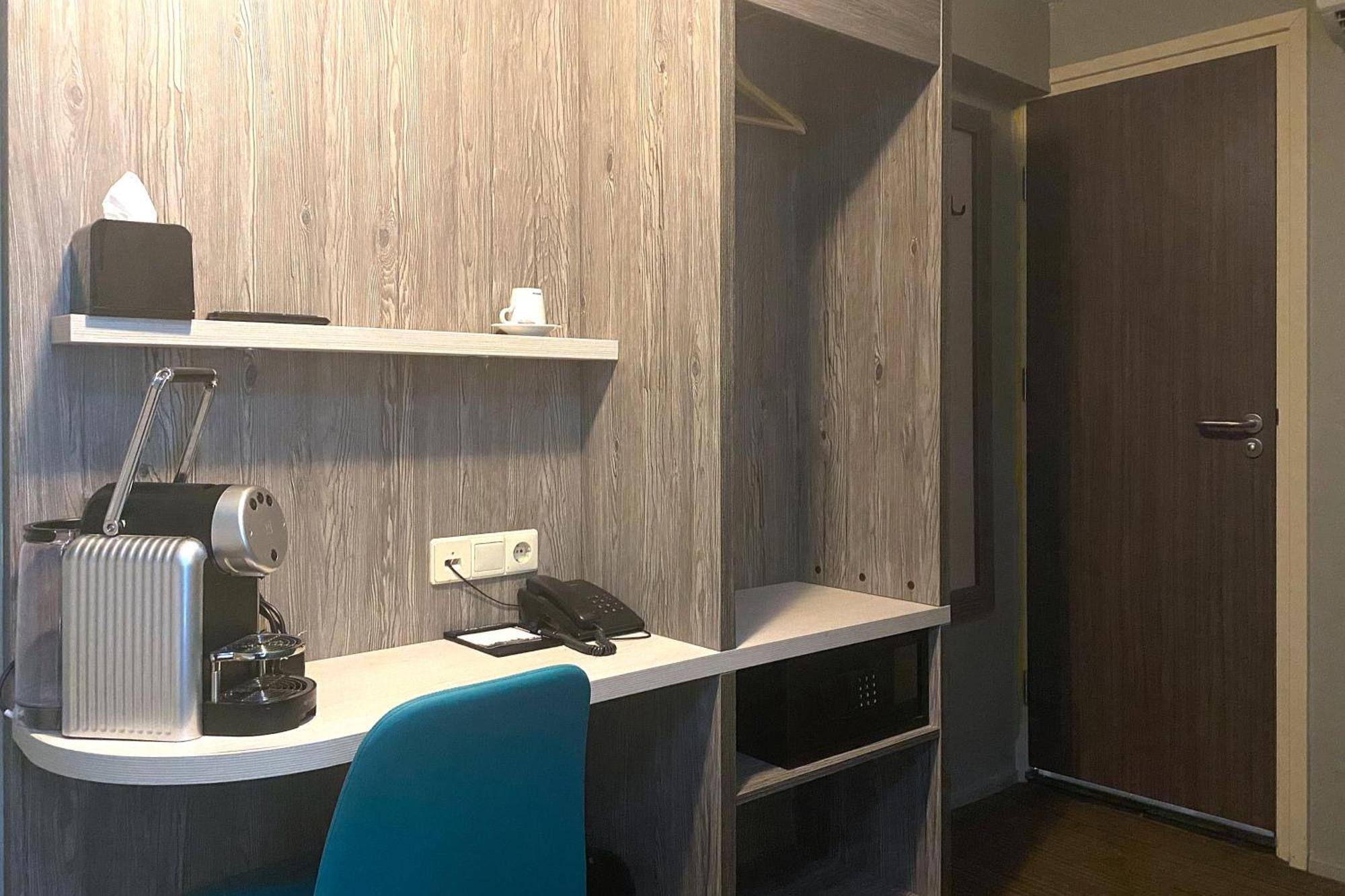 Xo Hotels City Centre Амстердам Номер фото