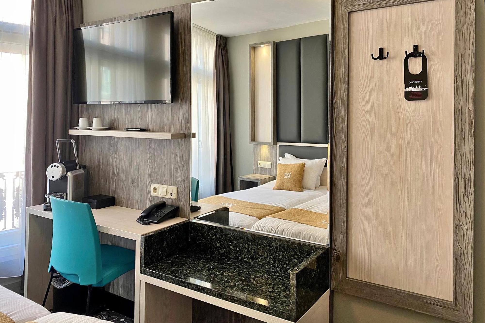 Xo Hotels City Centre Амстердам Номер фото