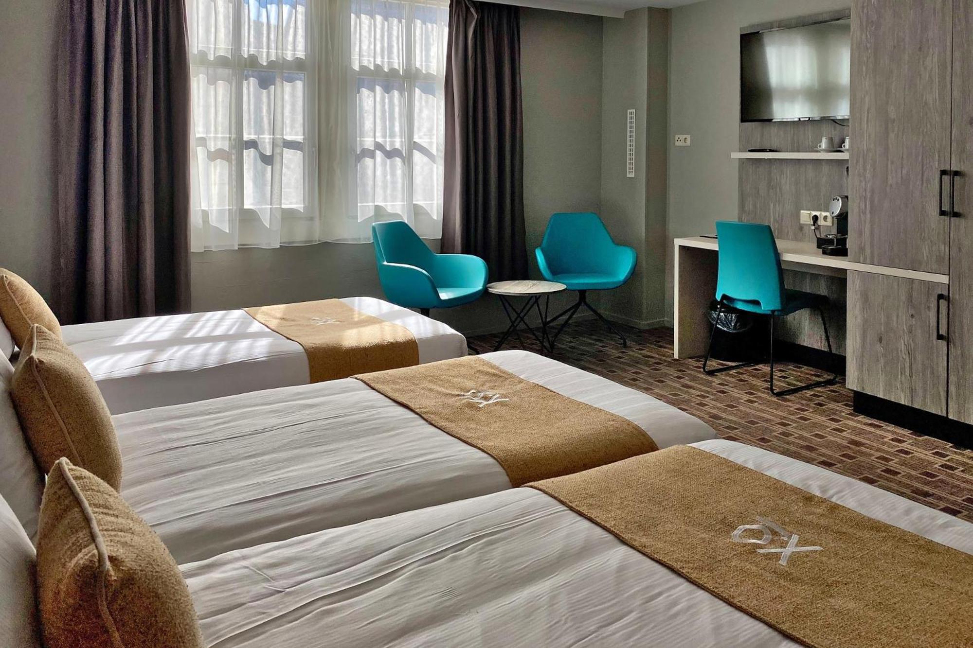 Xo Hotels City Centre Амстердам Номер фото