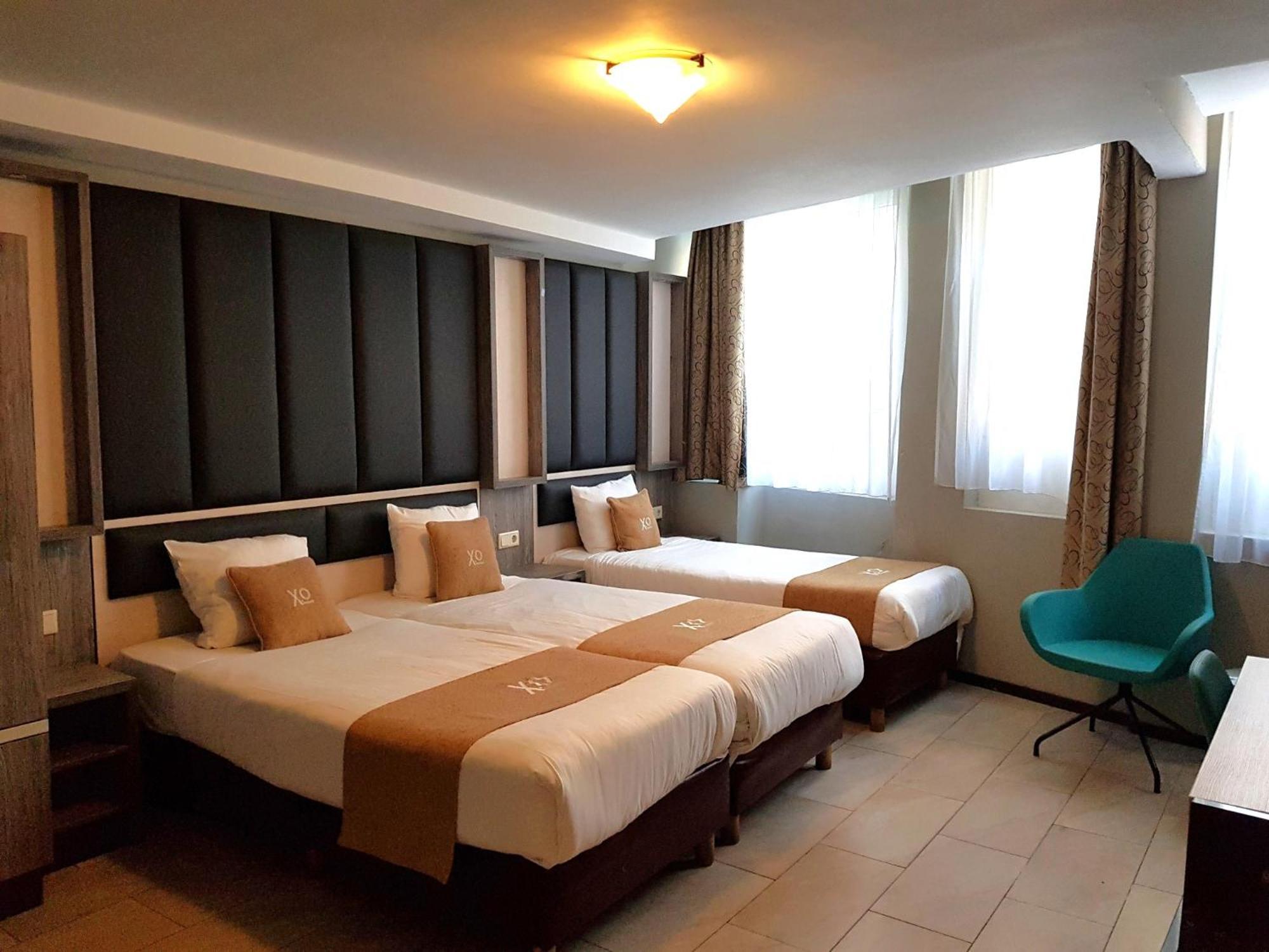 Xo Hotels City Centre Амстердам Номер фото
