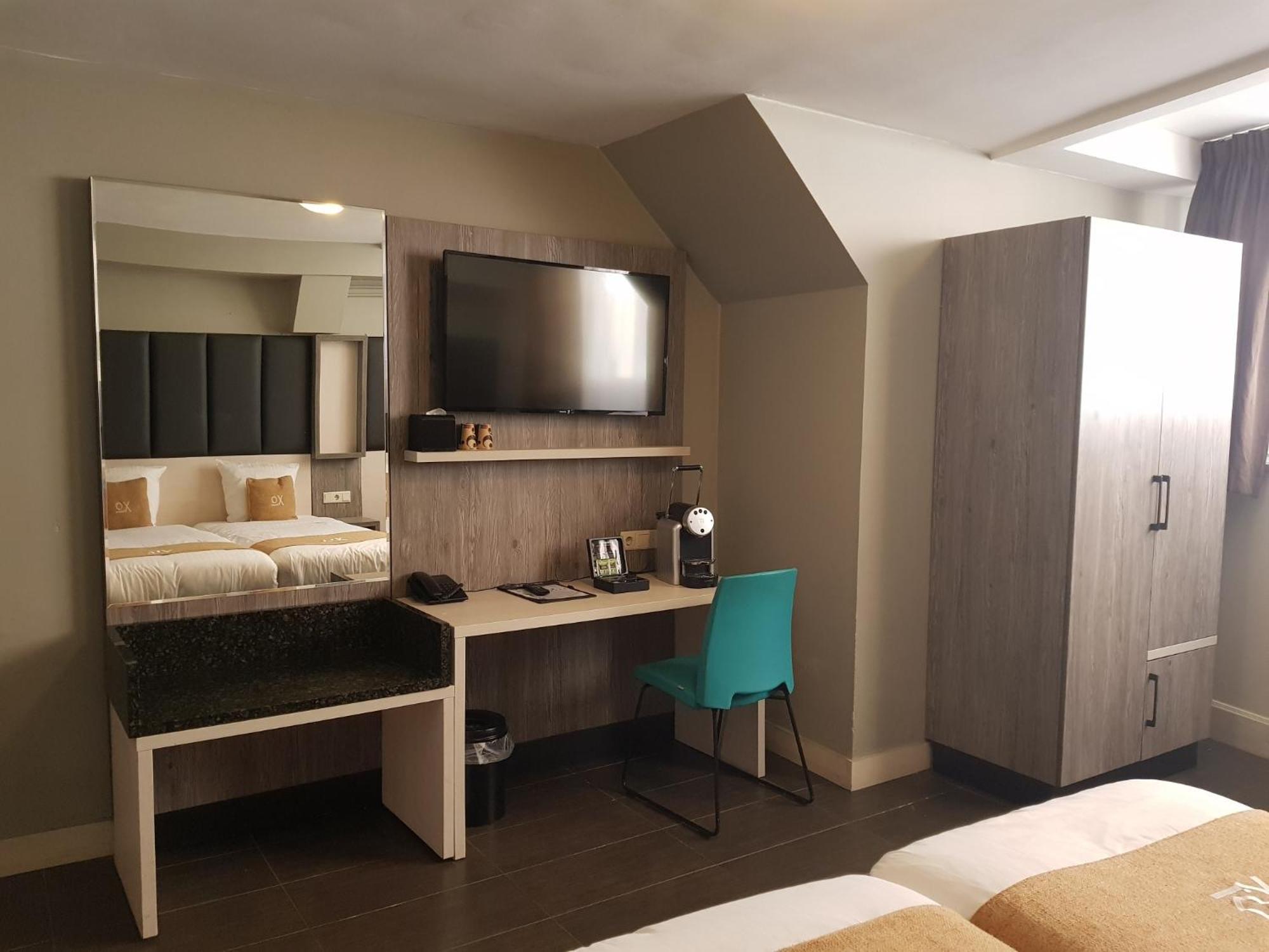 Xo Hotels City Centre Амстердам Номер фото