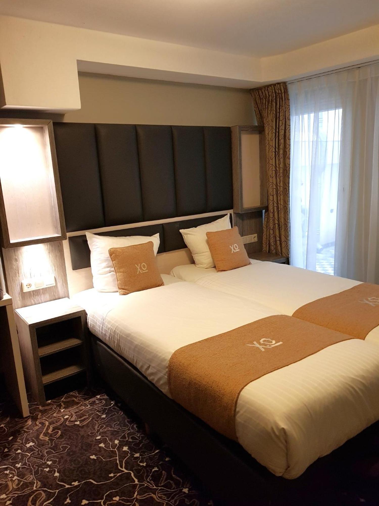 Xo Hotels City Centre Амстердам Номер фото
